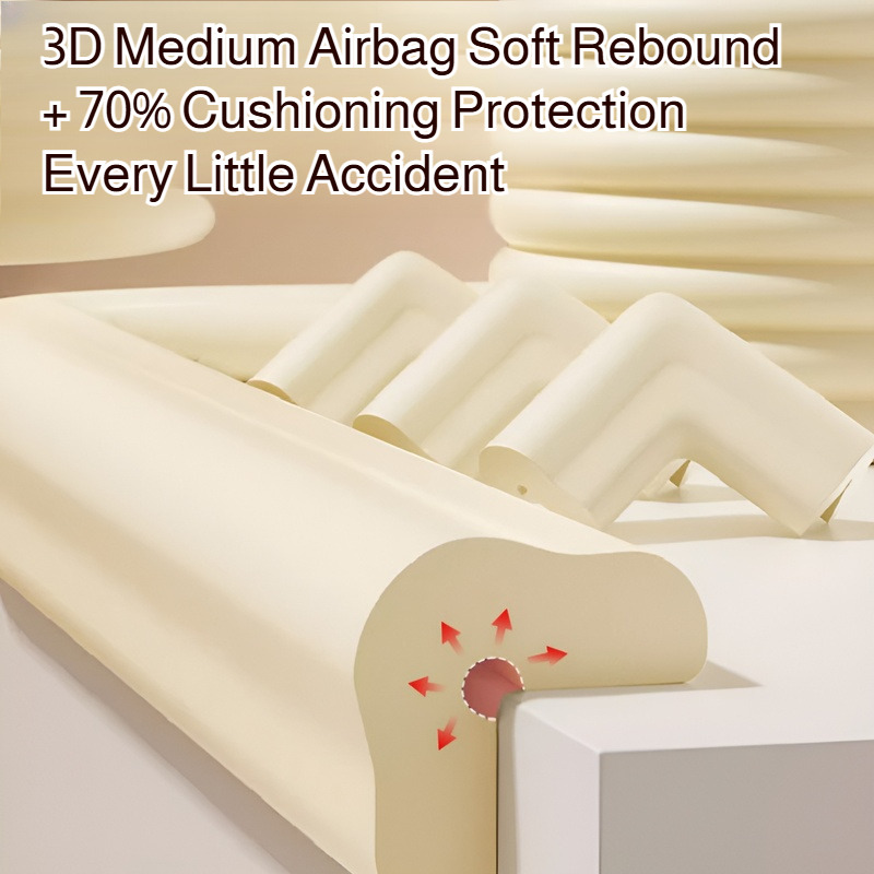 Corner Guard Foam - 2M Baby Safety Corner Protector Children's