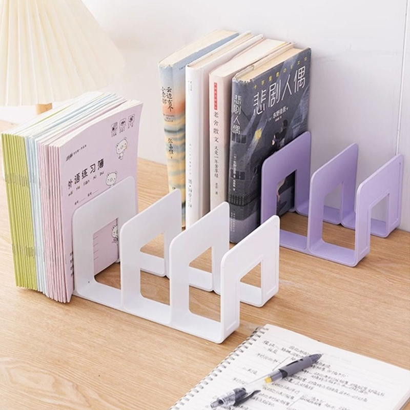 Baby Bookshelf Small - 1PCS Multi-purpose Thickened Book Storage Desk