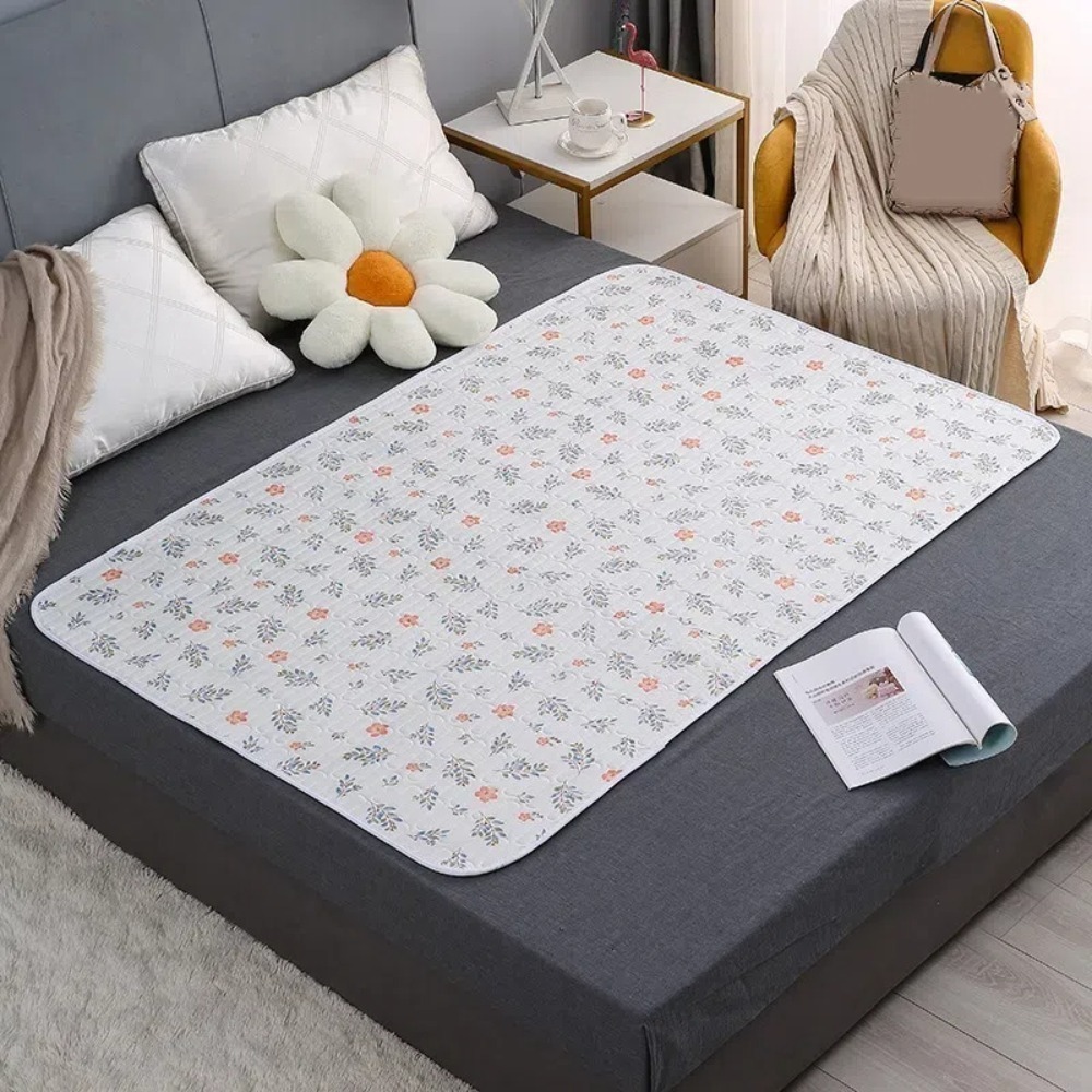 Baby Nursery Carpet - Soft Waterproof Baby Urine Mat Washable