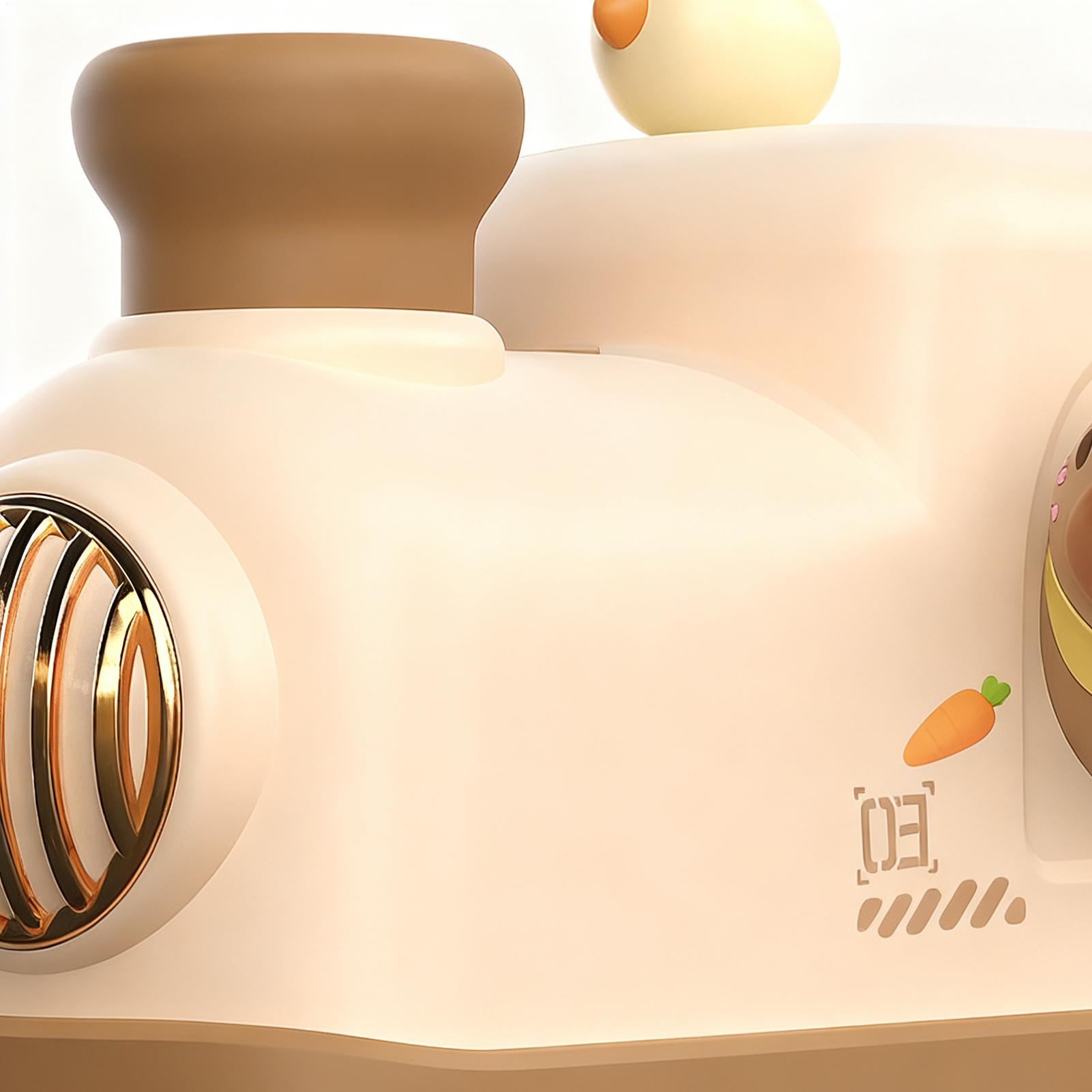 Humidifier Nursery Quiet - Humidifiers For Bedroom Baby Cool Purifier