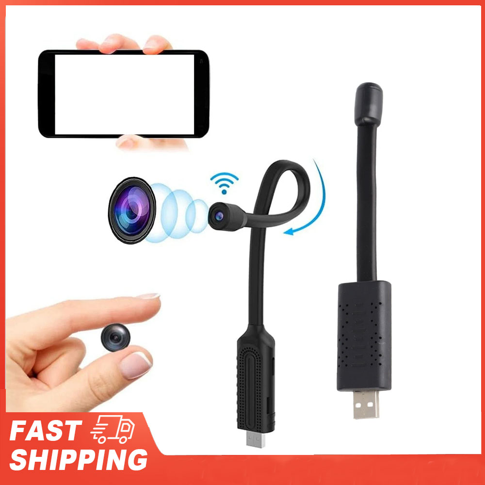 Baby Nursery Camera - USB WiFi Security Camera 1080P HD