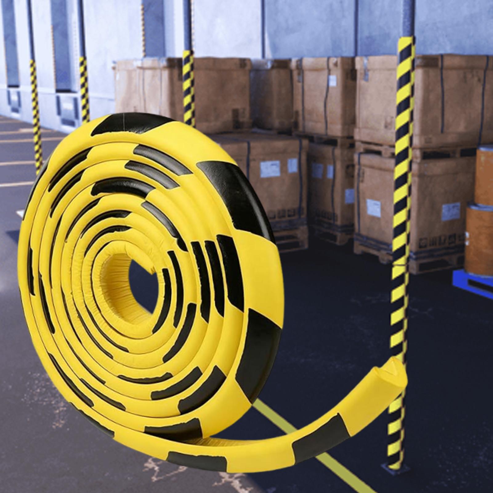Corner Guard Foam - Wall Corner Protective Guards Self-Adhesive Foam