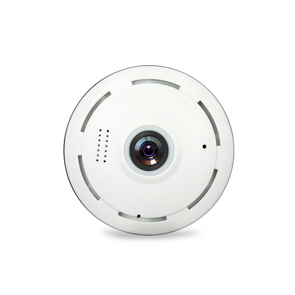 Baby Nursery Camera - V380pro APP 2MP 1080P 360Degree VR