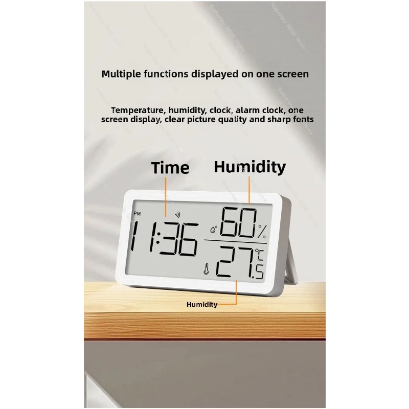 Baby Nursery Temperature - Indoor High Precision Temperature and Humidity