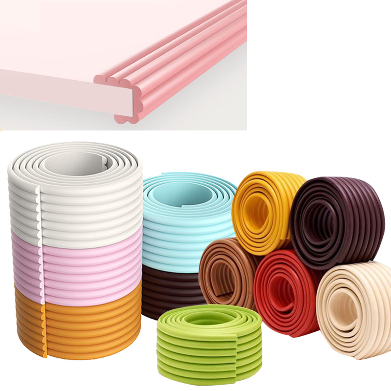 Corner Guard Foam - 2M Baby Safety Protection Strip Table