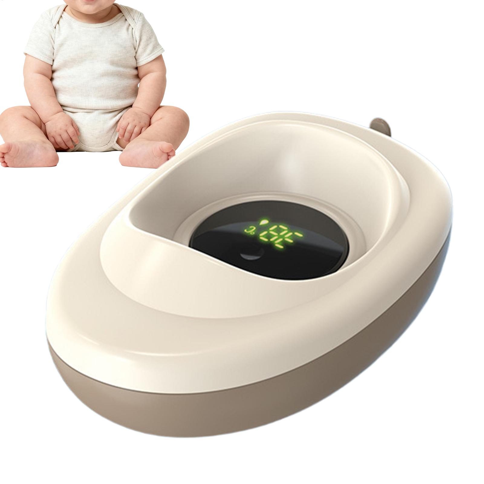 Baby Nursery Temperature - Bath Temperature Gauge Floating Smart Digital
