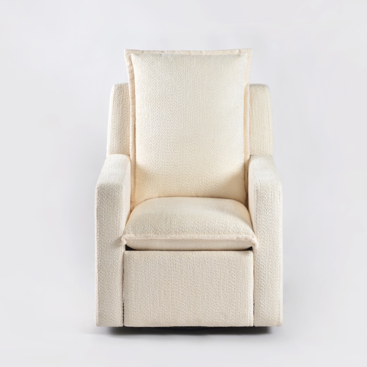 Rocking Chair Nursery - Stylish Electric Lift Recliner Sofa Furniture