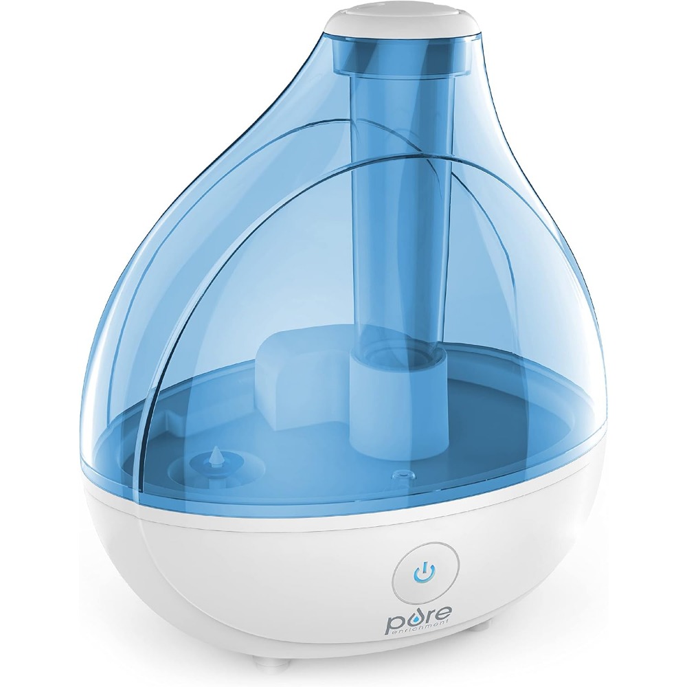 Humidifier Nursery Quiet - Ultrasonic Cool Mist Humidifier - Quiet