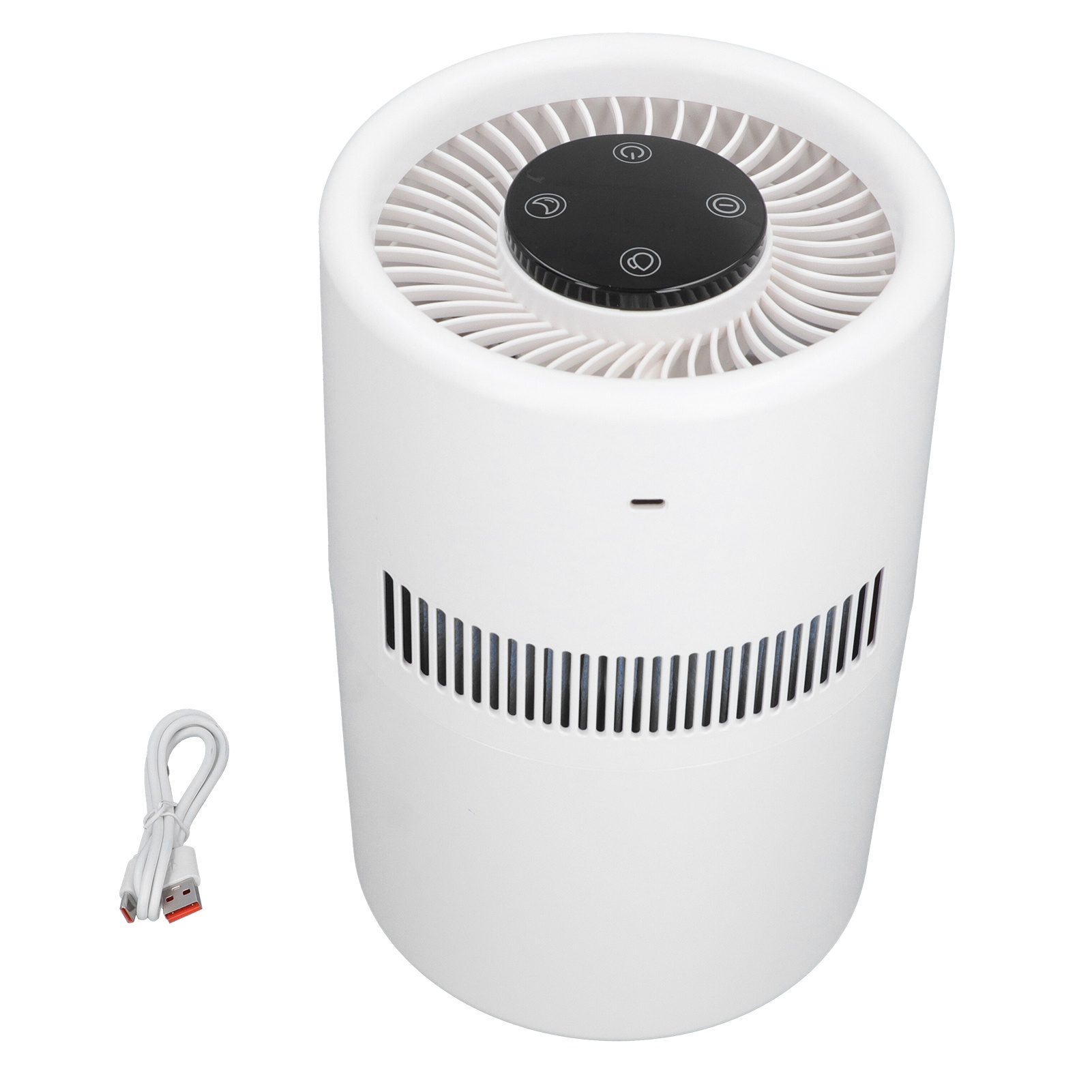 Humidifier Nursery Quiet - Air Purifier and Humidifier 2 in