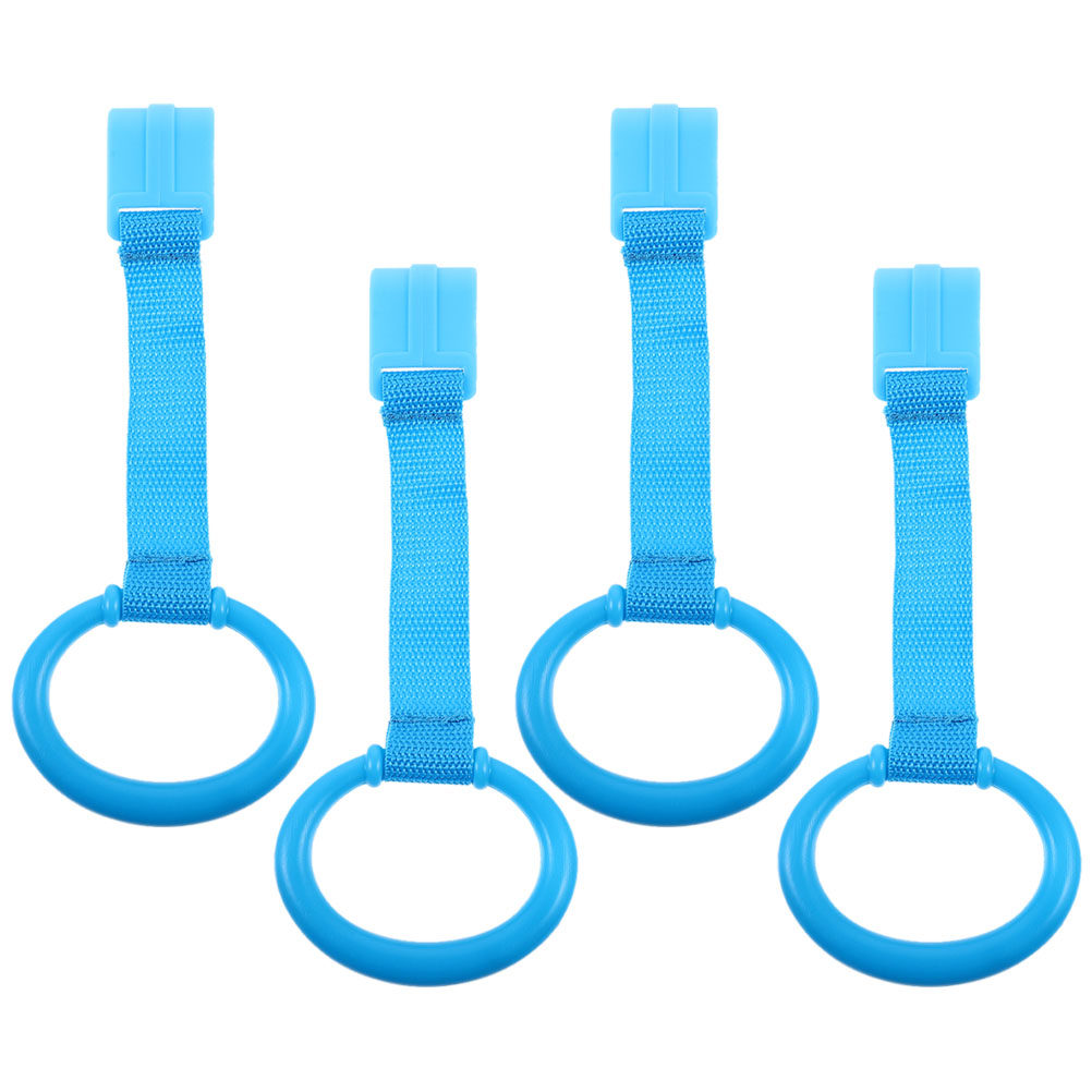 Baby Nursery Bed - 4Pcs Baby Nursery Bed Rings Safety