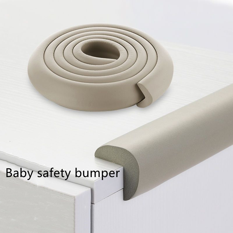 Corner Guard Foam - 2M super thick baby safety furniture