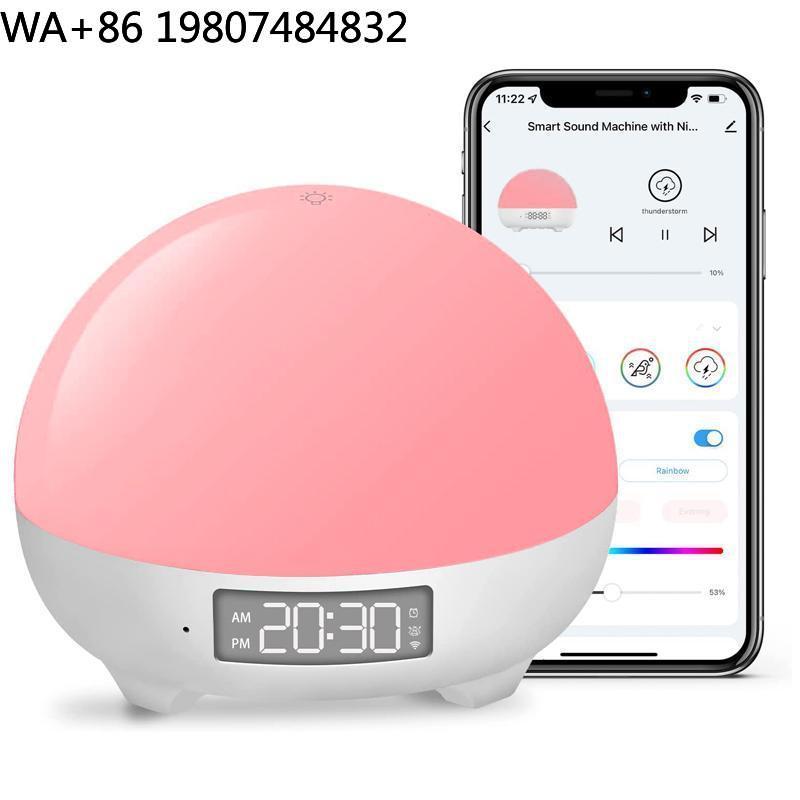 Baby Nursery Temperature - Smart Baby Sleep Built-in Temperature Sensing