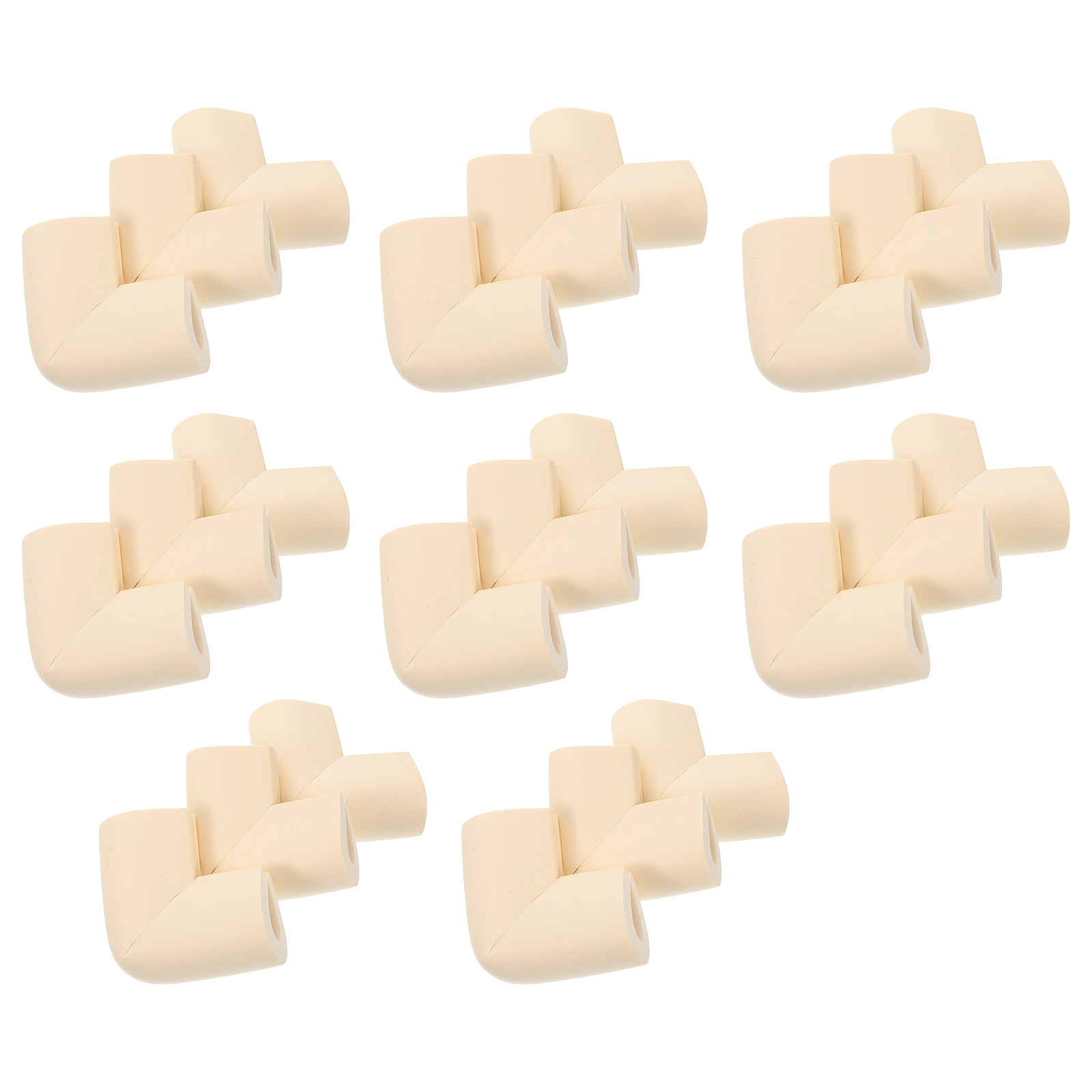 Corner Guard Foam - 24Pcs Picture Frame Corner Protectors Foam