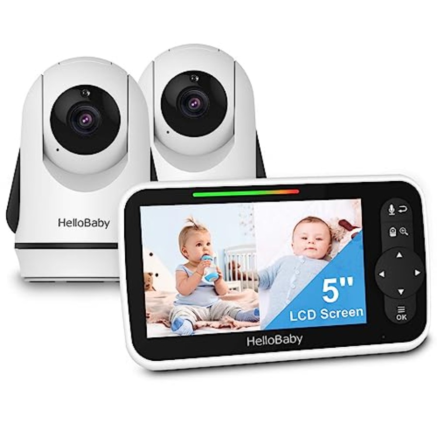 Baby Nursery Temperature - Video baby monitor for nursery use,