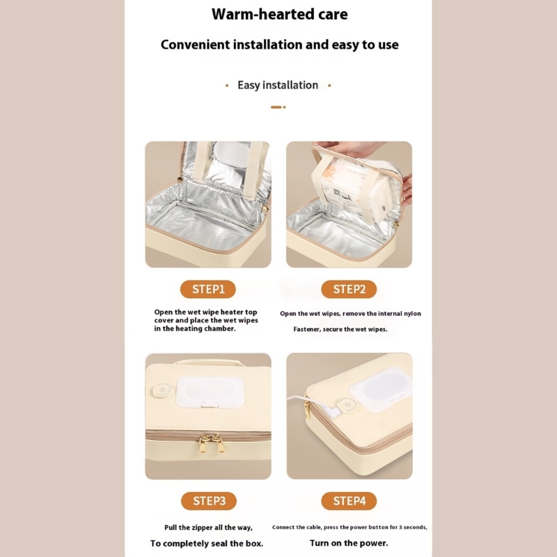 Large Capacity Wipe Warmer for - Baby Nursery Temperature review and price