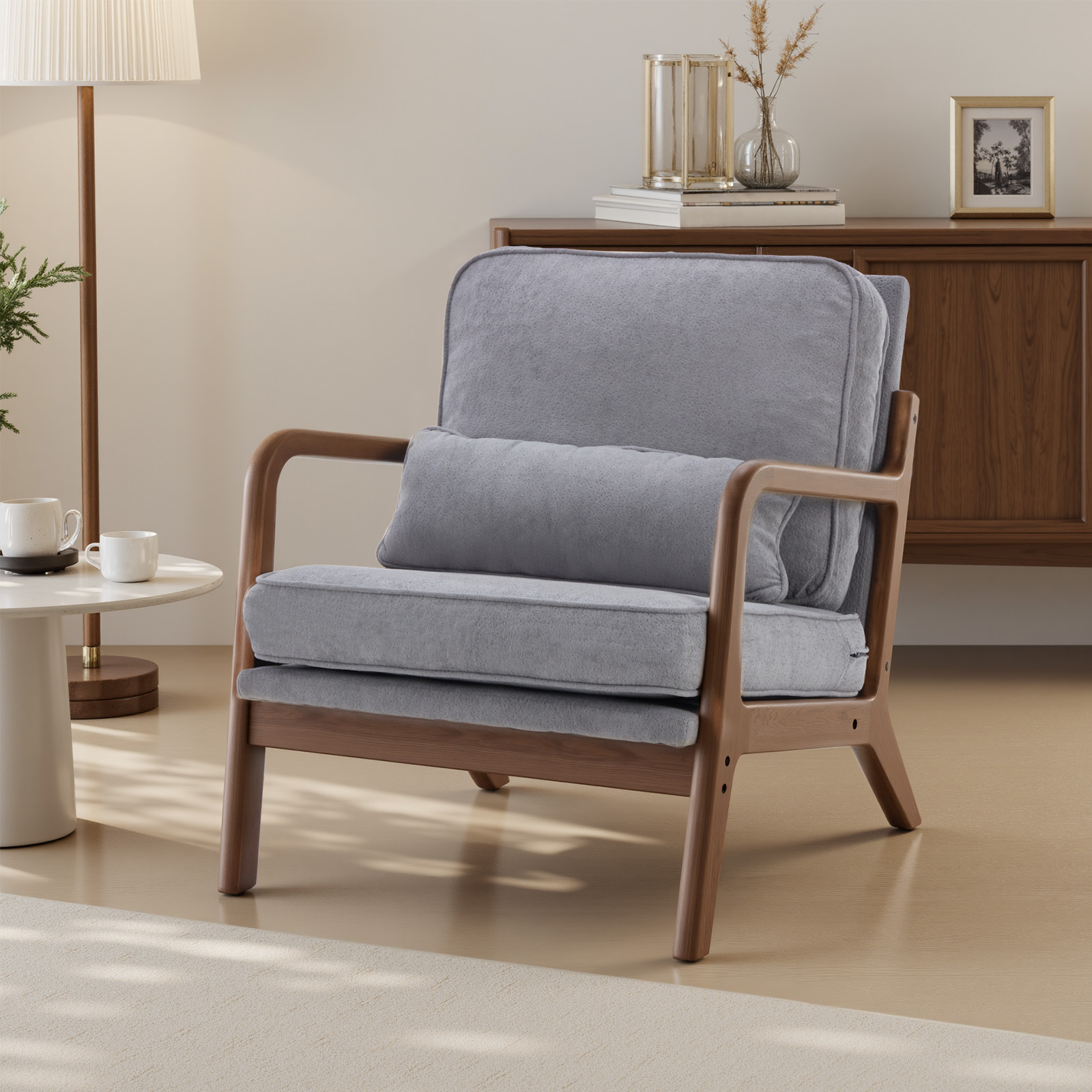 JHK Mid Century Modern Chair S - Rocking Chair Nursery review and price