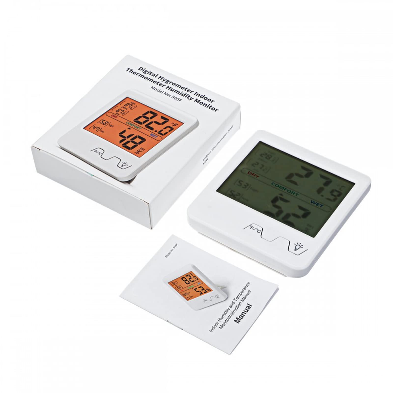 High Accuracy Digital Thermome - Baby Nursery Temperature review and price
