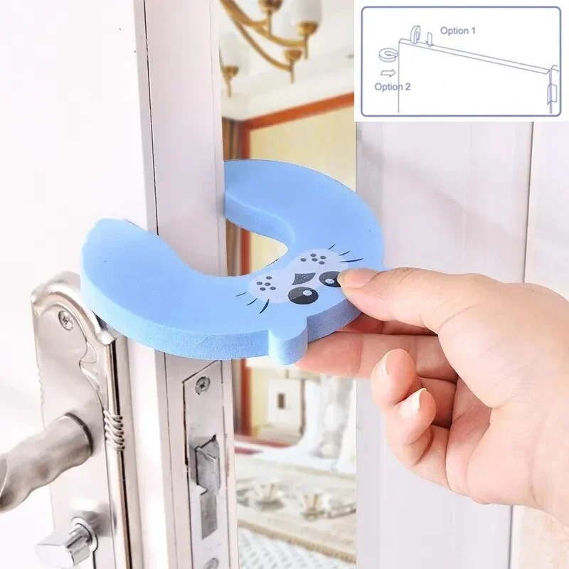 2/5pcs Baby Safety EVA Door St - Corner Guard Foam review and price