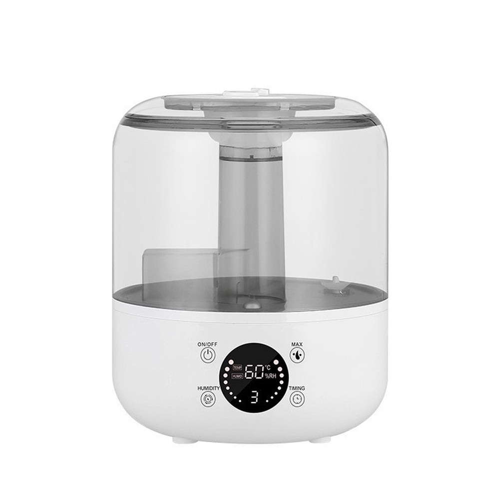 Dual Nozzle 3 Liter Humidifier - Humidifier Nursery Quiet review and price