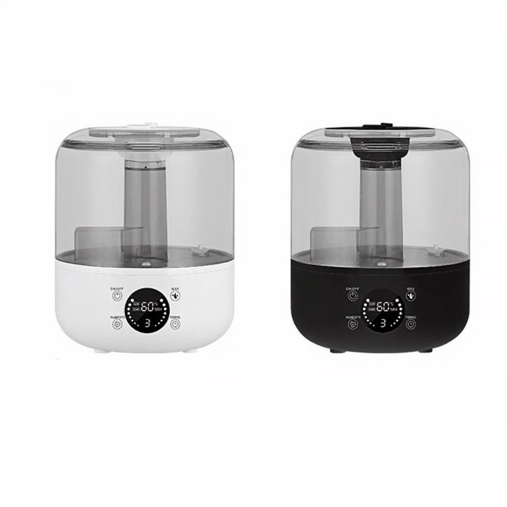 Dual Nozzle 3 Liter Humidifier - Humidifier Nursery Quiet review and price