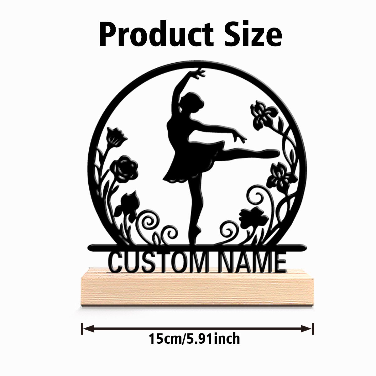 1pc Romantic Personalized Cust - Baby Nursery Baby review and price