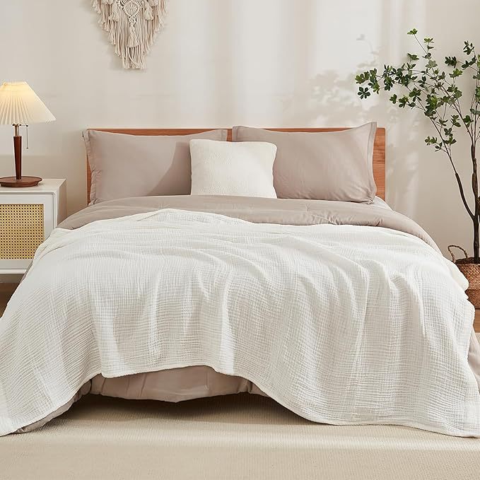 100% Cotton Muslin Blanket For - Swaddle Blanket Muslin review and price