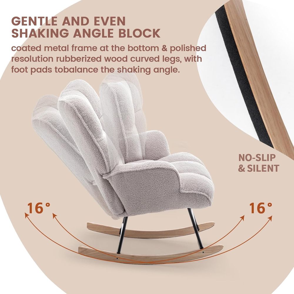 Rocking Chair Nursery Teddy Up - Rocking Chair Nursery review and price