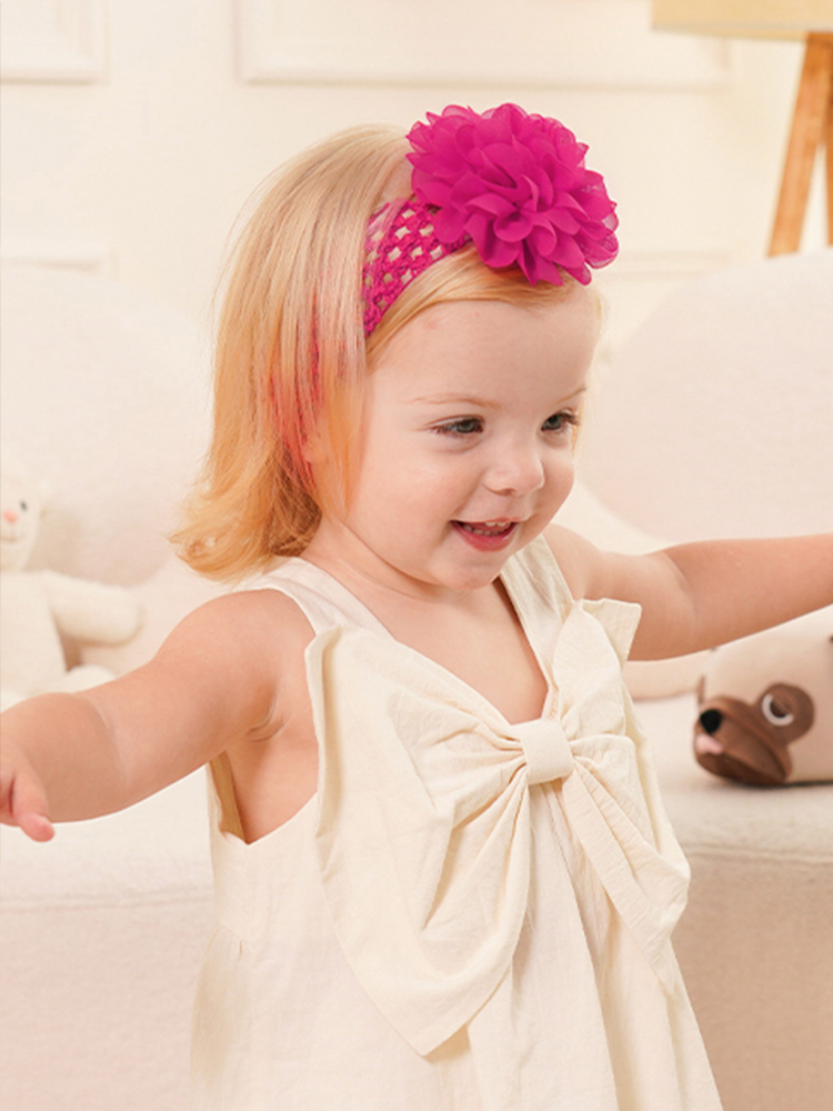 4pcs/set 5.3'' Baby Girls Big  - Baby Nursery Set review and price