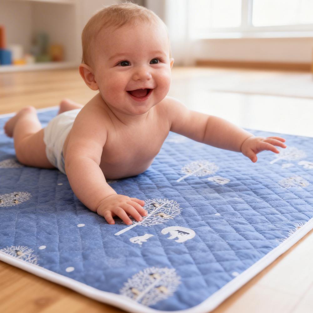 50x70cm Waterproof Washable Ma - Baby Nursery Carpet review and price