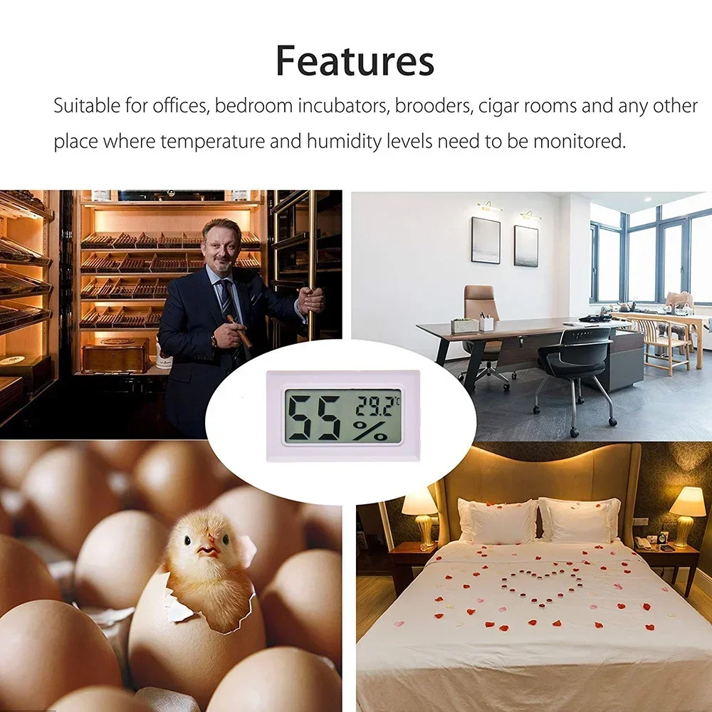 Indoor Digital Thermometer Hyg - Baby Nursery Temperature review and price