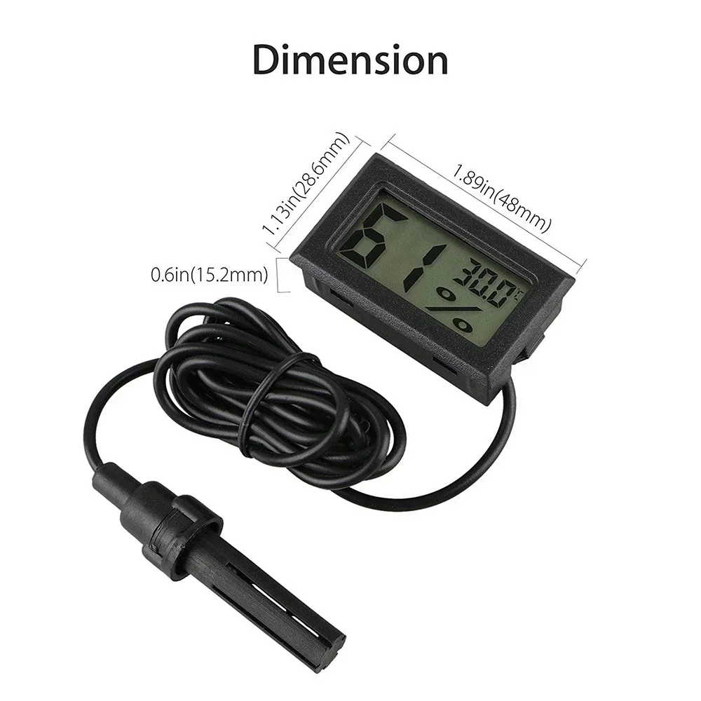 Indoor Digital Thermometer Hyg - Baby Nursery Temperature review and price