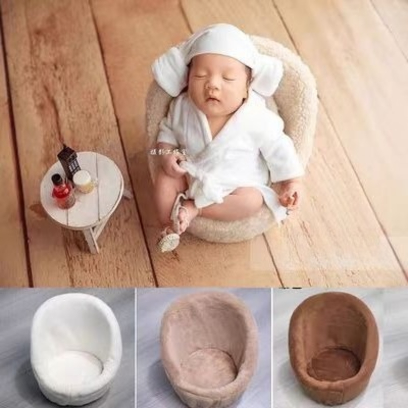 2pcs Baby Posing Sofa Newborn  - Baby Nursery Set review and price