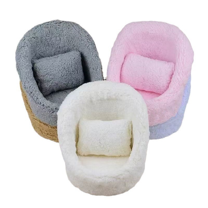 2pcs Baby Posing Sofa Newborn  - Baby Nursery Set review and price