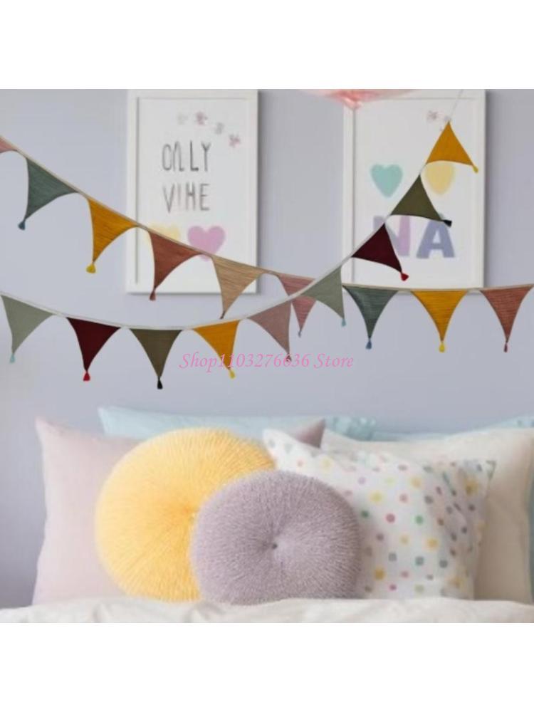 R6FD Soft Fabric Bunting Banne - Baby Nursery Bunting review and price