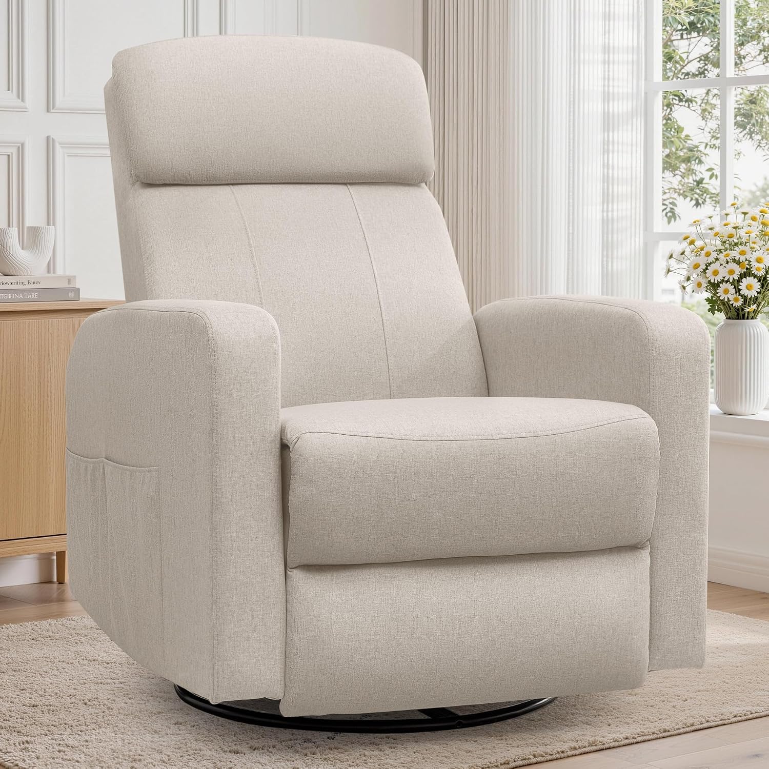 Power Recliner Chair for Adult - Rocking Chair Nursery review and price
