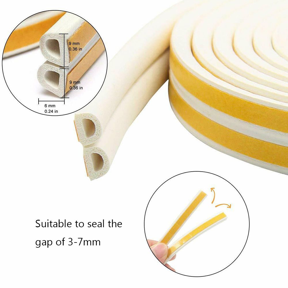 5/10M Self Adhesive Window Doo - Corner Guard Foam review and price