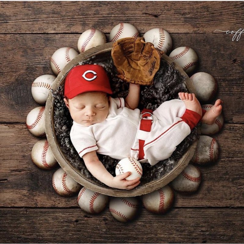 Newborn Photography Props Baby - Baby Nursery Set review and price