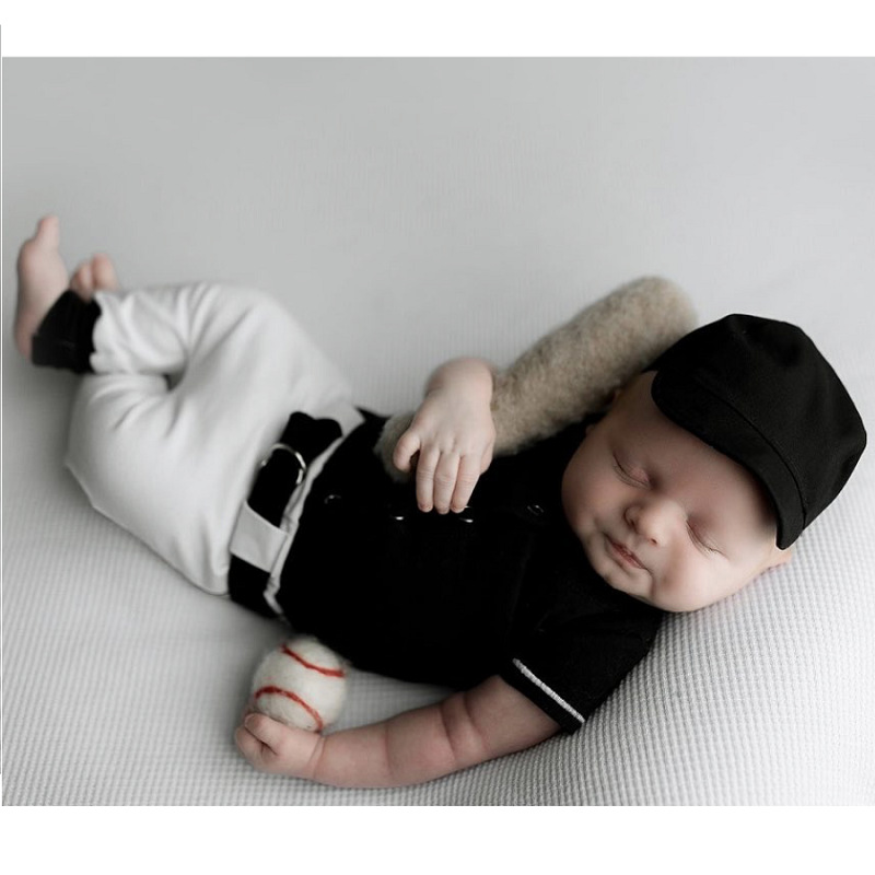 Newborn Photography Props Baby - Baby Nursery Set review and price