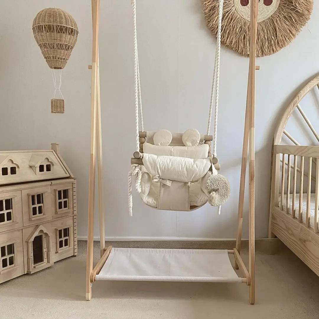 Baby Indoor Hanging Swing Infa - Rocking Chair Nursery review and price