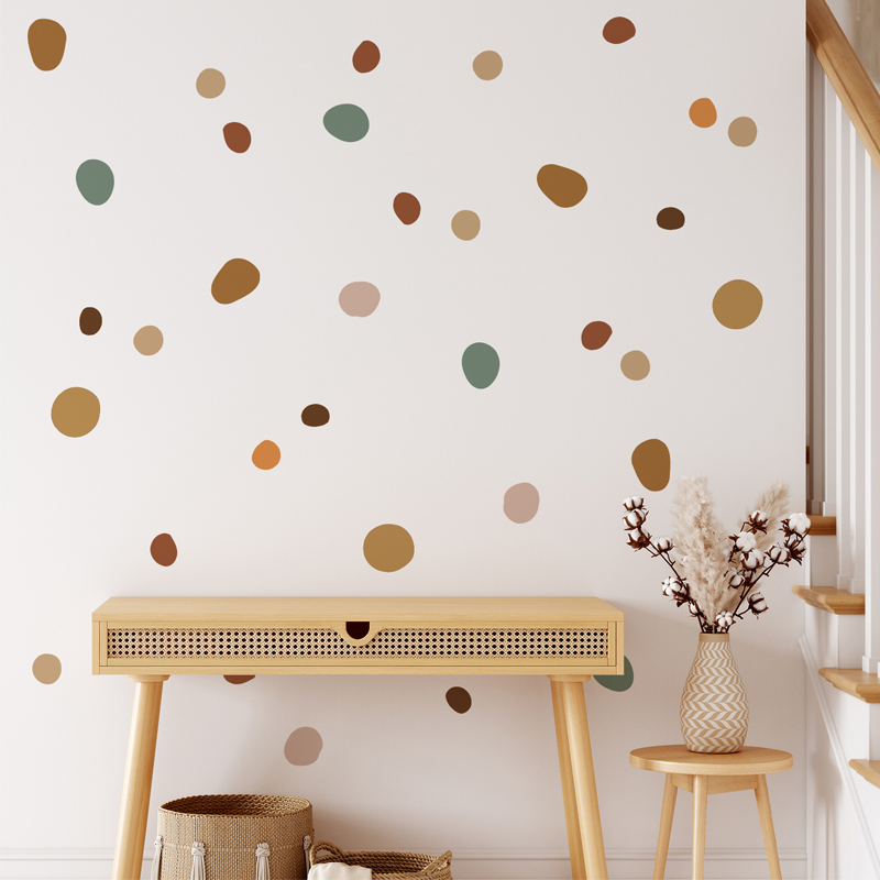 Boho Nursery Polka Dot Creativ - Baby Nursery Vintage review and price