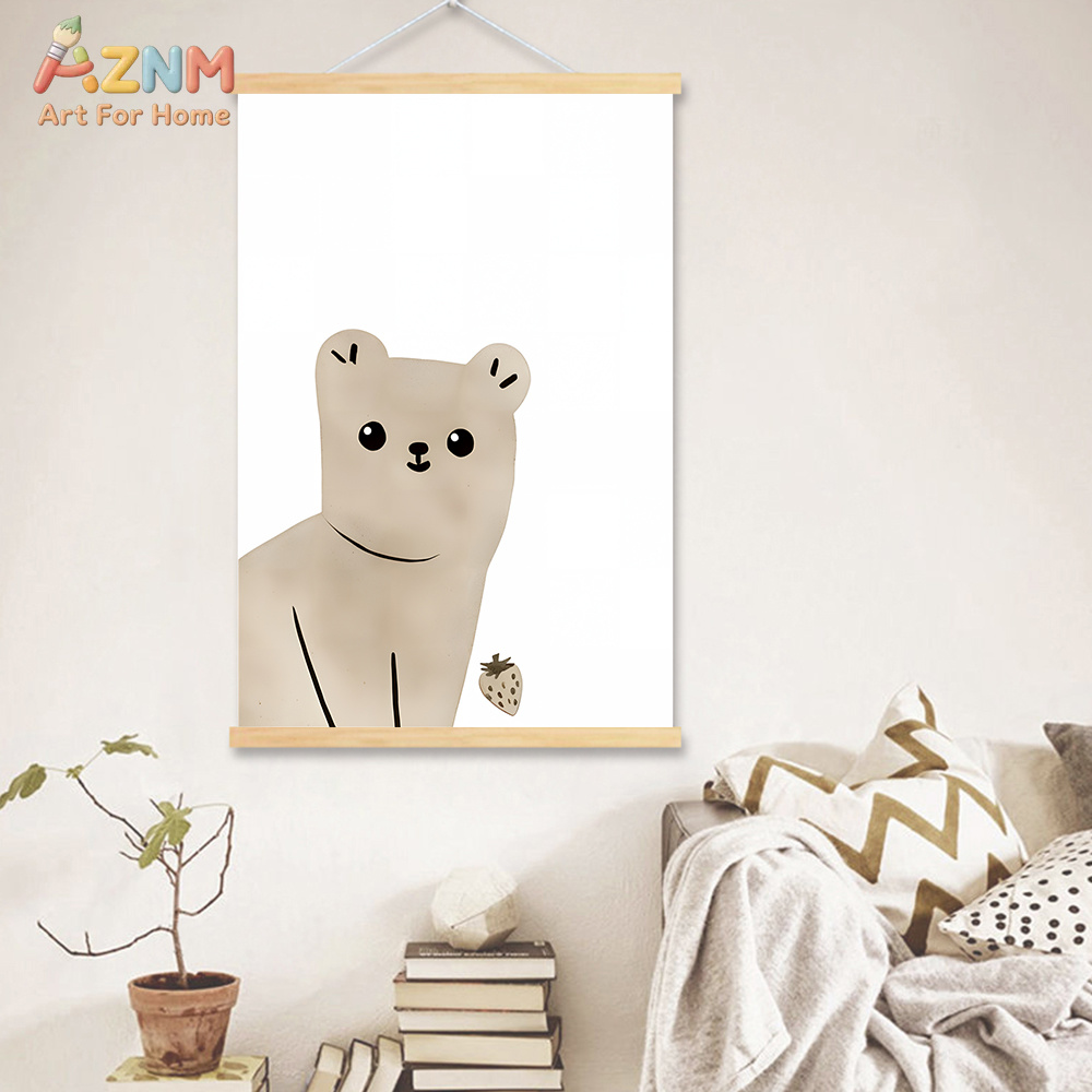 AZNM Neutral Boho Safari Anima - Baby Nursery Neutral review and price