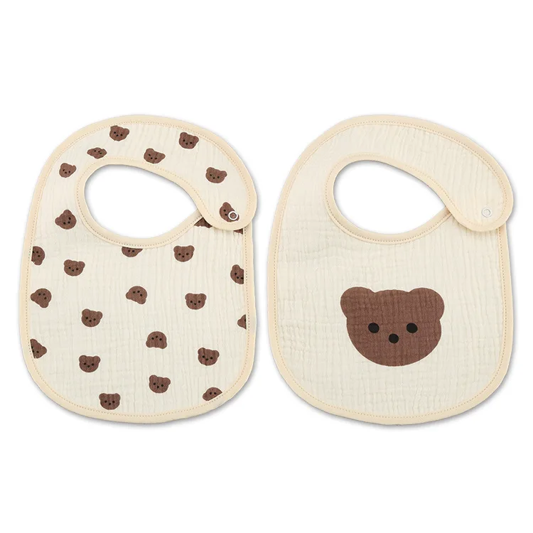 2pcs/set Waterproof Baby Bibs  - Baby Nursery Set review and price