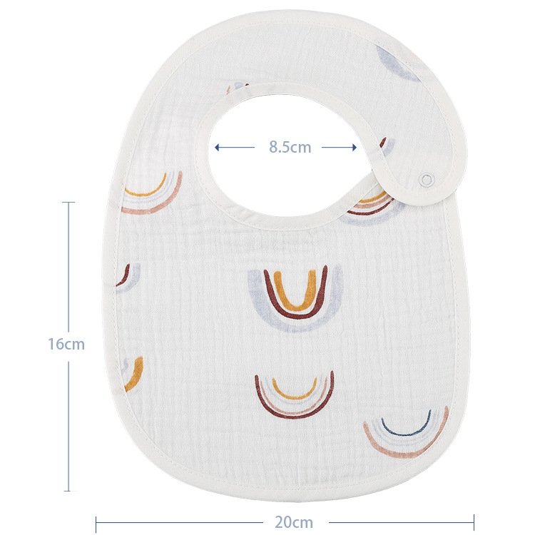 2pcs/set Waterproof Baby Bibs  - Baby Nursery Set review and price
