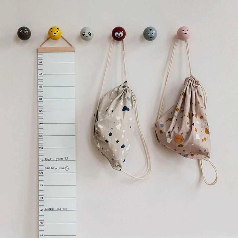 Nordic Children Height Ruler C - Baby Nursery Hanging Decor review and price