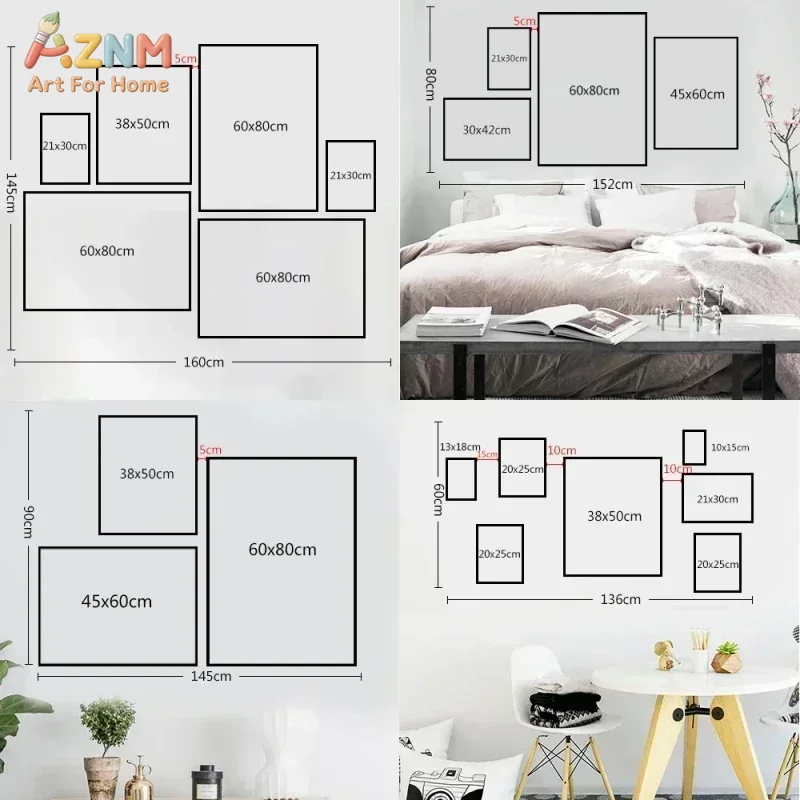 Neutral Nursery Wall Art 3PCS  - Baby Nursery Neutral review and price