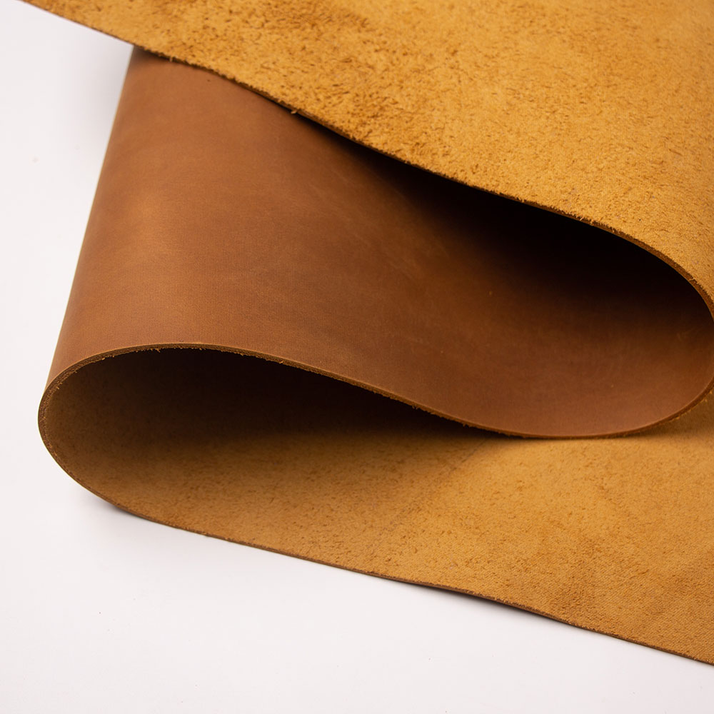 First Layer Tanned Leather Pie - Baby Nursery Yellow review and price
