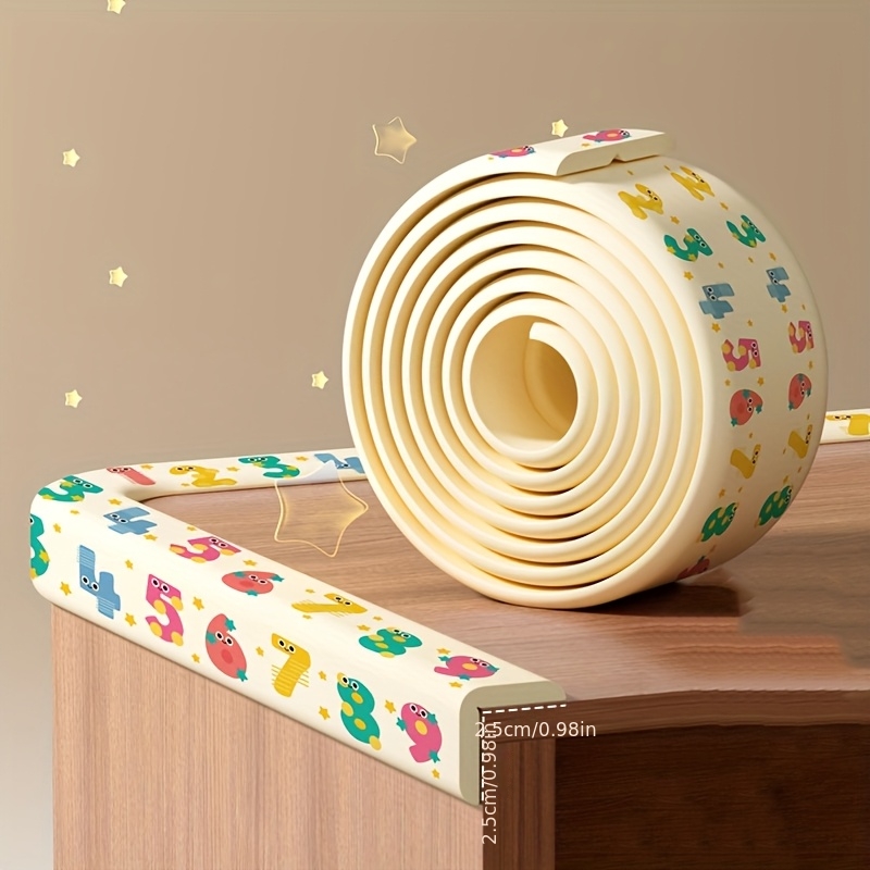 1 roll 2M Cartoon Child Table  - Corner Guard Foam review and price
