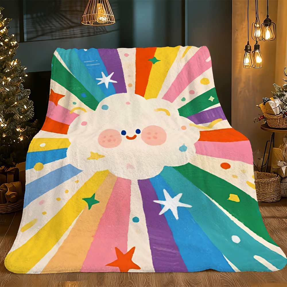 Super Cute Rainbow Cloud Blank - Baby Nursery In Hospital review and price
