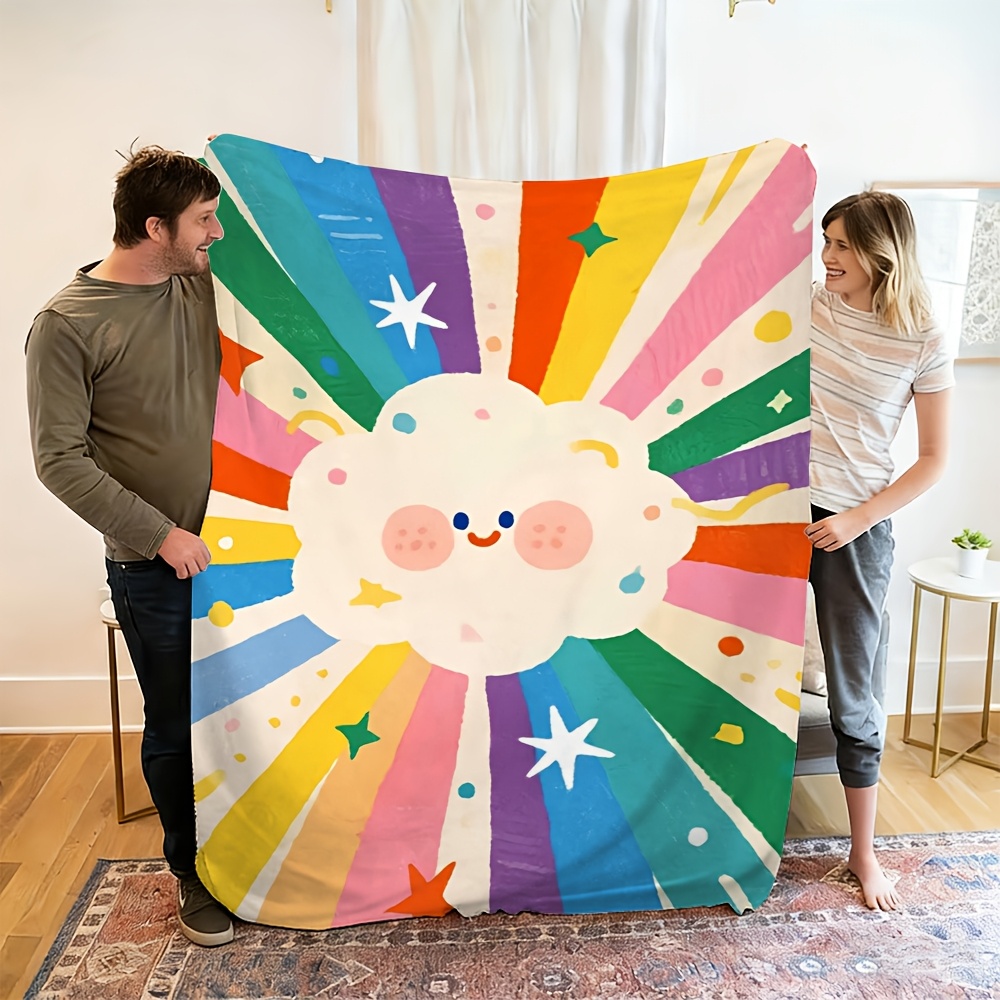 Super Cute Rainbow Cloud Blank - Baby Nursery In Hospital review and price