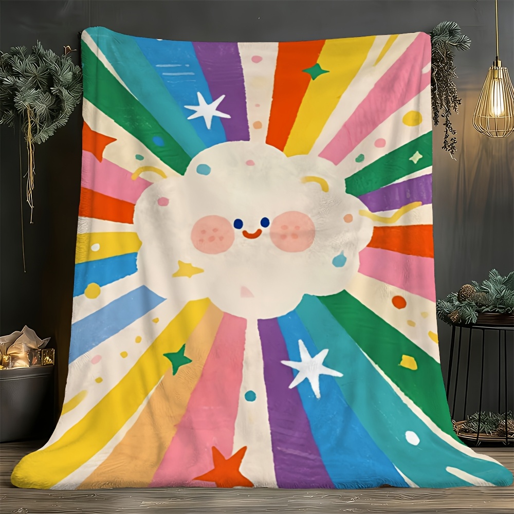 Super Cute Rainbow Cloud Blank - Baby Nursery In Hospital review and price